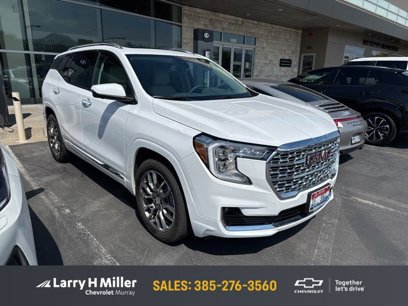 Certified 2024 GMC Terrain Denali w/ Denali Premium Package