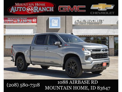 New 2025 Chevrolet Silverado 1500 RST w/ Convenience Package II