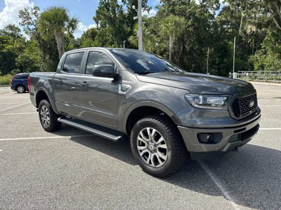 Used 2020 Ford Ranger Lariat