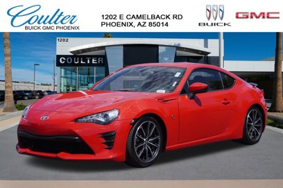 Used 2018 Toyota 86