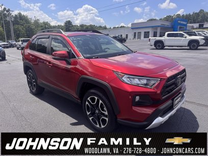 Used 2019 Toyota RAV4 Adventure