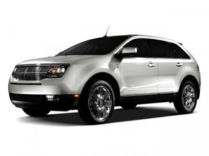 Used 2010 Lincoln MKX 2WD