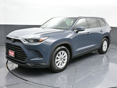 Used 2024 Toyota Grand Highlander XLE