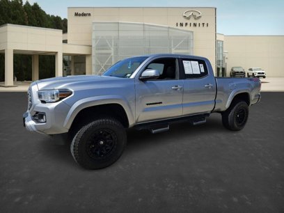 Used 2021 Toyota Tacoma TRD Off-Road