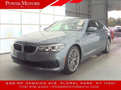 Used 2019 BMW 530e xDrive w/ Convenience Package