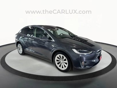 Used 2016 Tesla Model X 75D