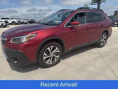 Certified 2020 Subaru Outback Limited w/ Popular Package #2