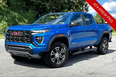 Certified 2023 GMC Canyon AT4 w/ AT4 Premium Package