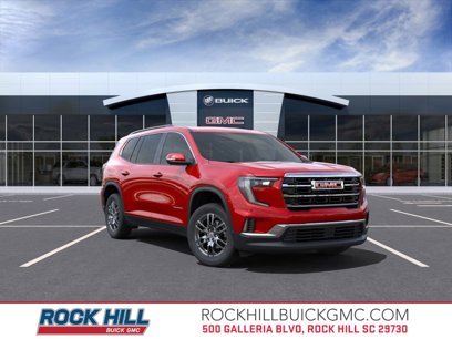 New 2025 GMC Acadia Elevation w/ LPO, Floor Liner Package