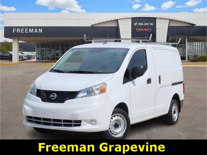 Used 2021 Nissan NV200 S