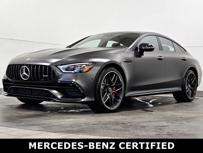 Certified 2022 Mercedes-Benz AMG GT 53