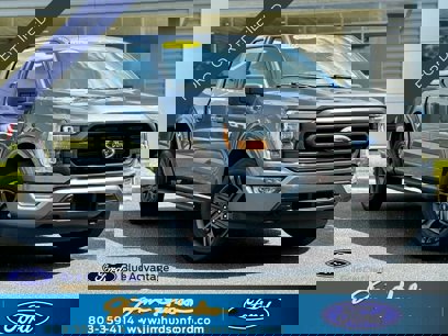 Used 2023 Ford F150 XLT w/ Equipment Group 302A High