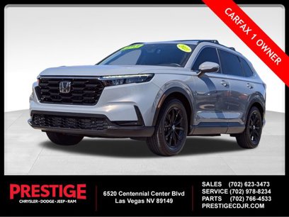 Used 2023 Honda CR-V EX-L