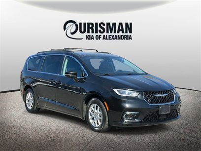 Used 2022 Chrysler Pacifica Touring-L