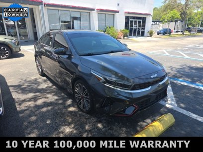 Certified 2022 Kia Forte GT w/ GT2 Package