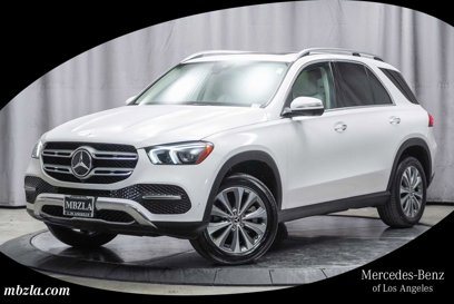 Certified 2021 Mercedes-Benz GLE 350