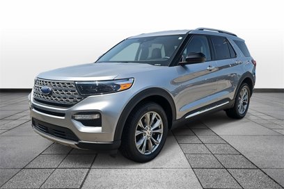 Used 2023 Ford Explorer Limited