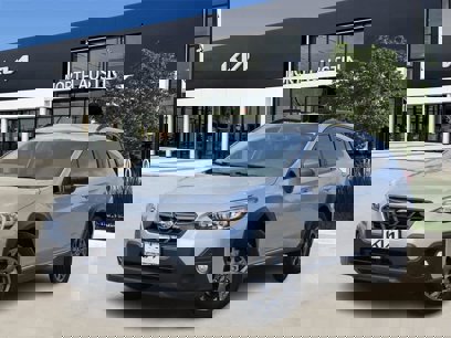 Used 2021 Subaru Crosstrek 2.5i Sport w/ Moonroof Package