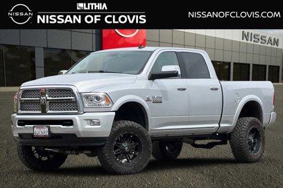 Used 2018 RAM 2500 Laramie
