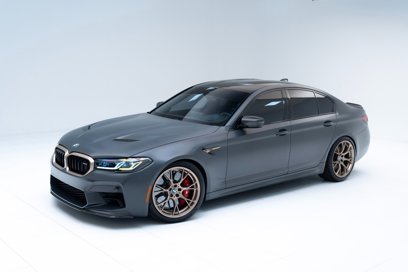 Used 2022 BMW M5 CS