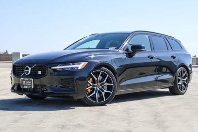 Used 2021 Volvo V60 T8 Polestar