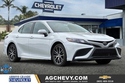 Used 2023 Toyota Camry SE