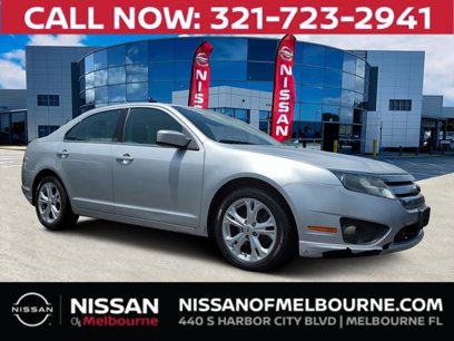 Used 2012 Ford Fusion SE