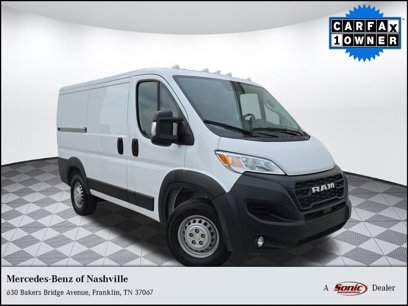 Used 2024 RAM ProMaster 1500 w/ Convenience Group