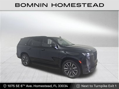 Used 2024 Cadillac Escalade Sport w/ Touring Package