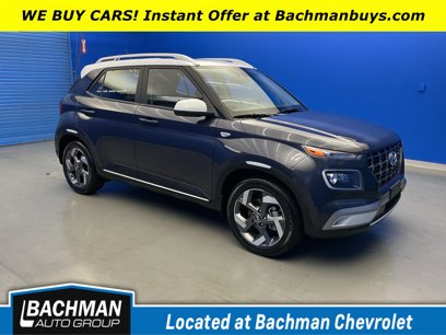 Used 2024 Hyundai Venue Limited
