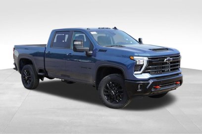 New 2025 Chevrolet Silverado 3500 LT w/ Trail Boss Package
