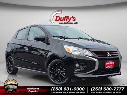 Used 2022 Mitsubishi Mirage SE