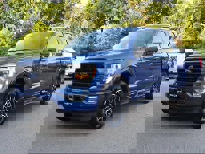 Certified 2022 Ford F150 XLT w/ Equipment Group 302A High