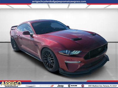 Used 2019 Ford Mustang GT w/ GT Performance Package