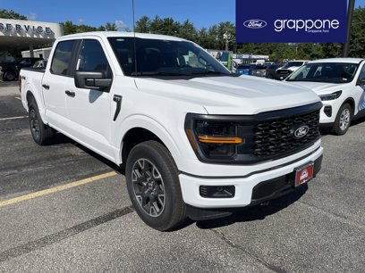 New 2024 Ford F150 STX