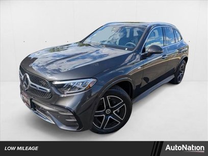 Used 2025 Mercedes-Benz GLC 350e 4MATIC
