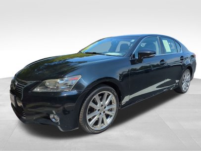 Used 2015 Lexus GS 350 AWD