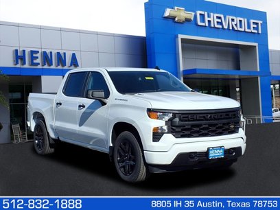 New 2025 Chevrolet Silverado 1500 Custom