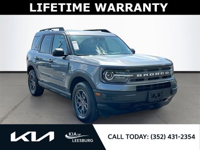 Used 2024 Ford Bronco Sport Big Bend