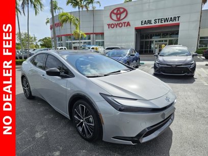 Used 2024 Toyota Prius Limited