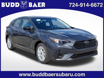 New 2025 Subaru Impreza 2.0i