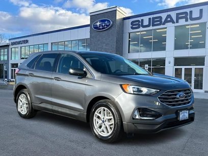 Used 2021 Ford Edge SEL w/ Convenience Package