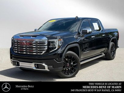 Used 2023 GMC Sierra 1500 Denali w/ Technology Package