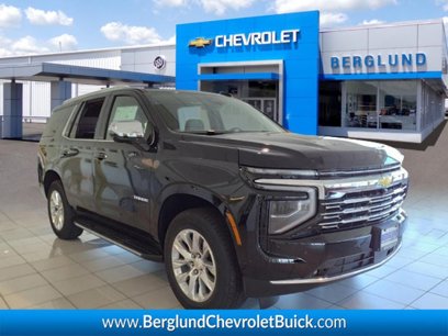 New 2025 Chevrolet Tahoe Premier