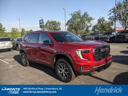 Certified 2024 GMC Acadia AT4 w/ Super Cruise Package