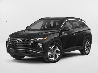 New 2024 Hyundai Tucson SEL