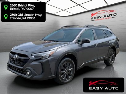 Used 2024 Subaru Outback Onyx Edition XT