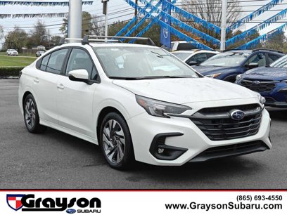 New 2025 Subaru Legacy Limited