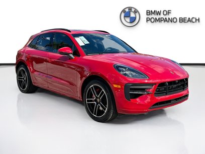 Used 2021 Porsche Macan GTS