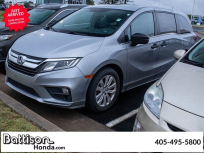 Used 2019 Honda Odyssey LX